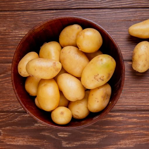 صورة بطاطا كويتي كرتون فليين