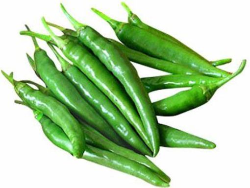 صورة فلفل حار اردني 