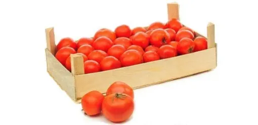 صورة طماطم اردني خشب 