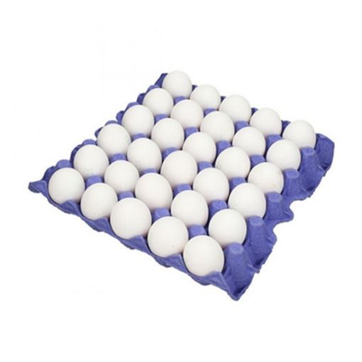 صورة طبق بيض 60*70 
